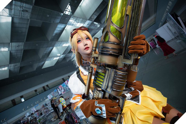 Lạ mắt với cosplay tuyệt đẹp trong game hot Toàn Chức Cao Thủ - Ảnh 5. Lạ mắt với cosplay tuyệt đẹp trong game hot Toàn Chức Cao Thủ - Ảnh 5.