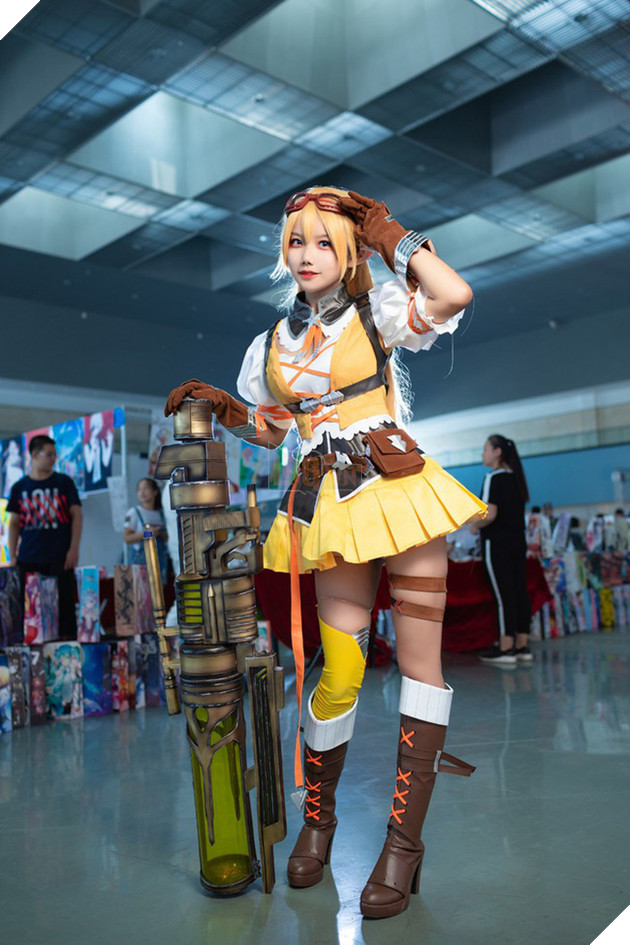 Lạ mắt với cosplay tuyệt đẹp trong game hot Toàn Chức Cao Thủ - Ảnh 6. Lạ mắt với cosplay tuyệt đẹp trong game hot Toàn Chức Cao Thủ - Ảnh 6.