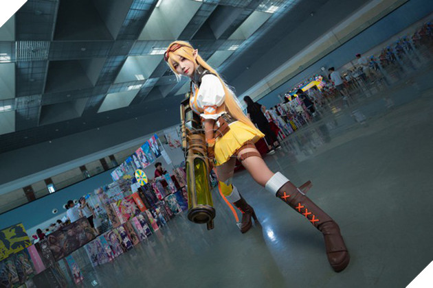 Lạ mắt với cosplay tuyệt đẹp trong game hot Toàn Chức Cao Thủ - Ảnh 7. Lạ mắt với cosplay tuyệt đẹp trong game hot Toàn Chức Cao Thủ - Ảnh 7.