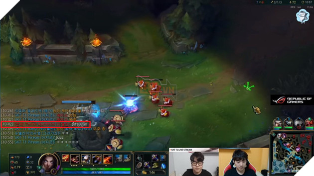 LMHT: Đồng đội bị phỉ báng, SKT Bang buột miệng chửi thề với anti-fan ngay trên Stream - Ảnh 1.