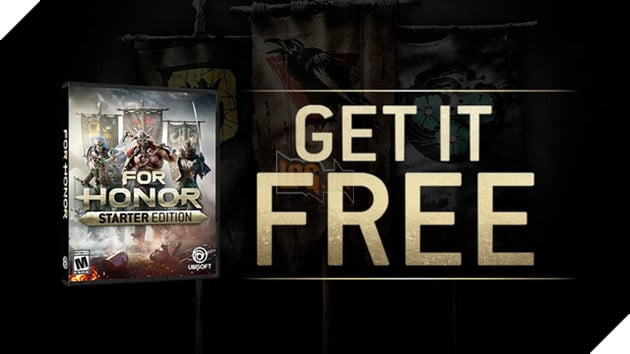 Tin cực hot: Blockbuster For Honor sẽ miễn phí 100% trên Steam - Ảnh 1.
