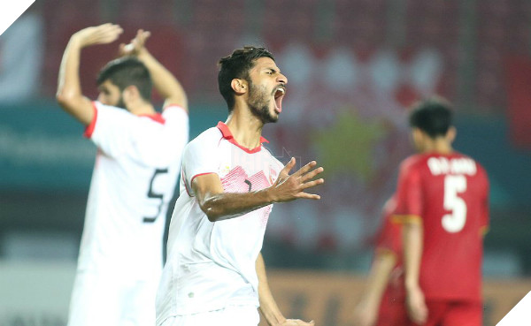 Công Phượng rực sáng, mang lại chiến thắng quý như vàng của Olympic Việt Nam 2