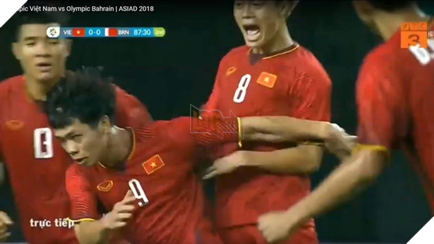 Công Phượng rực sáng, mang lại chiến thắng quý như vàng của Olympic Việt Nam 3