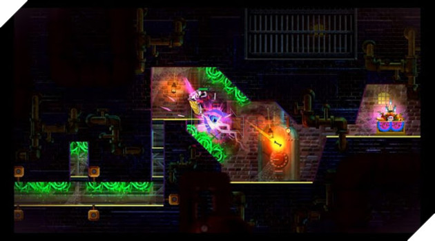 Review game Guacamelee 2 - Hài hước, lầy lội và hấp dẫn hơn 4