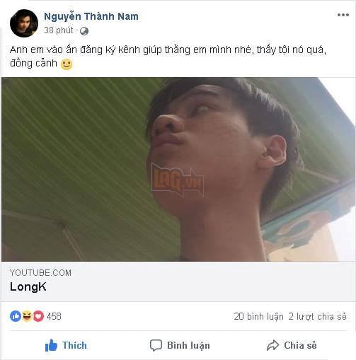 Longk mất quyền sở hữu kênh Youtube: Cộng đồng PUBG phẫn nộ khi biết nguyên nhân 4