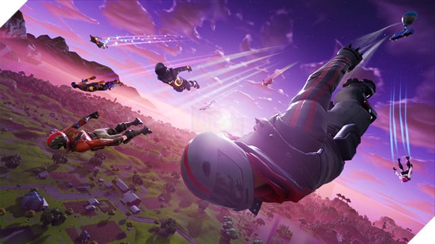 Fortnite: Cổng dịch chuyển bỏ túi Rift-to-go sẽ chính thức xuất hiện sau bản update 5.3 sắp tới 5