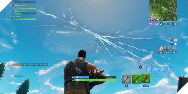 Fortnite: Cổng dịch chuyển bỏ túi Rift-to-go sẽ chính thức xuất hiện sau bản update 5.3 sắp tới 3