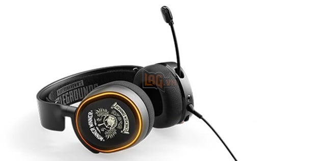 Thèm thuồng ngắm nhìn bộ Gaming Gear PUBG chính chủ do Bluehole và Steelseries hợp tác sản xuất 2
