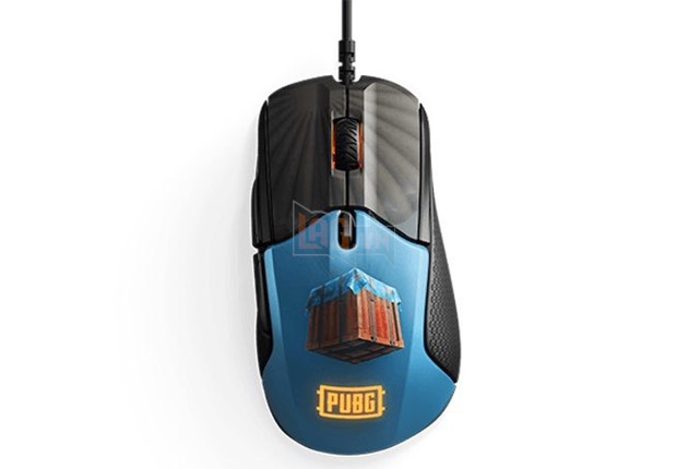 Thèm thuồng ngắm nhìn bộ Gaming Gear PUBG chính chủ do Bluehole và Steelseries hợp tác sản xuất 4