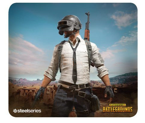 Thèm thuồng ngắm nhìn bộ Gaming Gear PUBG chính chủ do Bluehole và Steelseries hợp tác sản xuất 5
