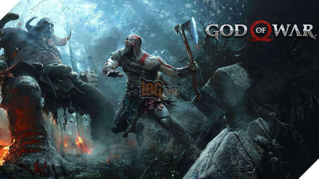 God of War cập nhật New Game Plus, Kratos lại bắt đầu hành trình mới - Ảnh 1. God of War cập nhật New Game Plus, Kratos lại bắt đầu hành trình mới - Ảnh 1.