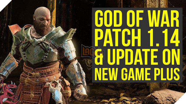 God of War cập nhật New Game Plus, Kratos lại bắt đầu hành trình mới - Ảnh 2. God of War cập nhật New Game Plus, Kratos lại bắt đầu hành trình mới - Ảnh 2.