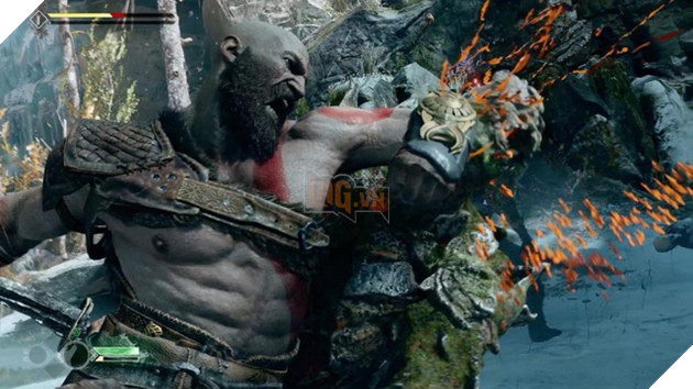 God of War cập nhật New Game Plus, Kratos lại bắt đầu hành trình mới - Ảnh 3. God of War cập nhật New Game Plus, Kratos lại bắt đầu hành trình mới - Ảnh 3.