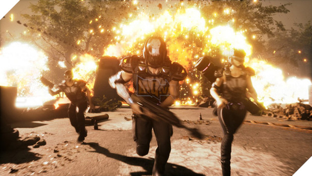 Stormdivers - Game PUBG phiên bản siêu anh hùng siêu kỳ lạ - Ảnh 3.