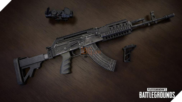 PUBG Mobile: Xe Scooter sẽ song hành cùng map Sanhok ở bản update 0.8? - Ảnh 2. PUBG Mobile: Xe Scooter sẽ song hành cùng map Sanhok ở bản update 0.8? - Ảnh 2.