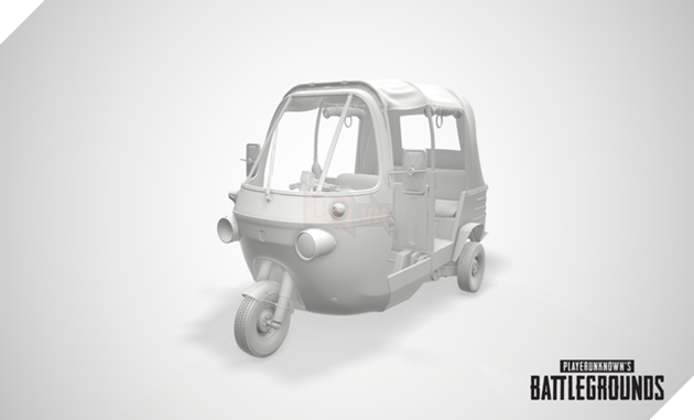 PUBG Mobile: Xe Scooter sẽ song hành cùng map Sanhok ở bản update 0.8? - Ảnh 3. PUBG Mobile: Xe Scooter sẽ song hành cùng map Sanhok ở bản update 0.8? - Ảnh 3.