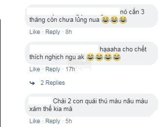 CĐM cười sảng vì màn đấu khẩu độc thoại của boss dọa cho sen sợ chết khiếp 5