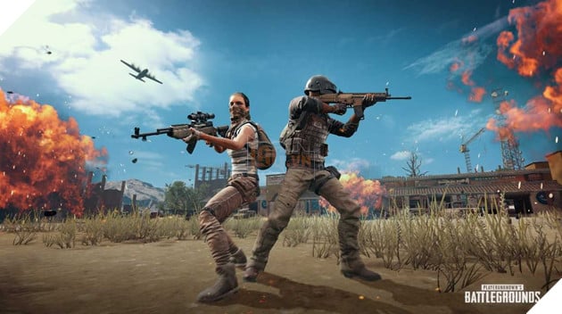 PUBG mang Desert Knight trở lại, nâng số lượng thành viên tận 5 người quậy banh Miramar