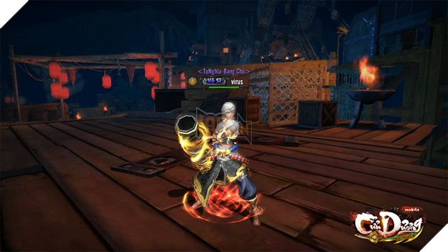 Cửu Dương VNG: Tổng quan môn phái Đường Môn