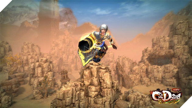 Cửu Dương VNG: Tổng quan môn phái Đường Môn 2