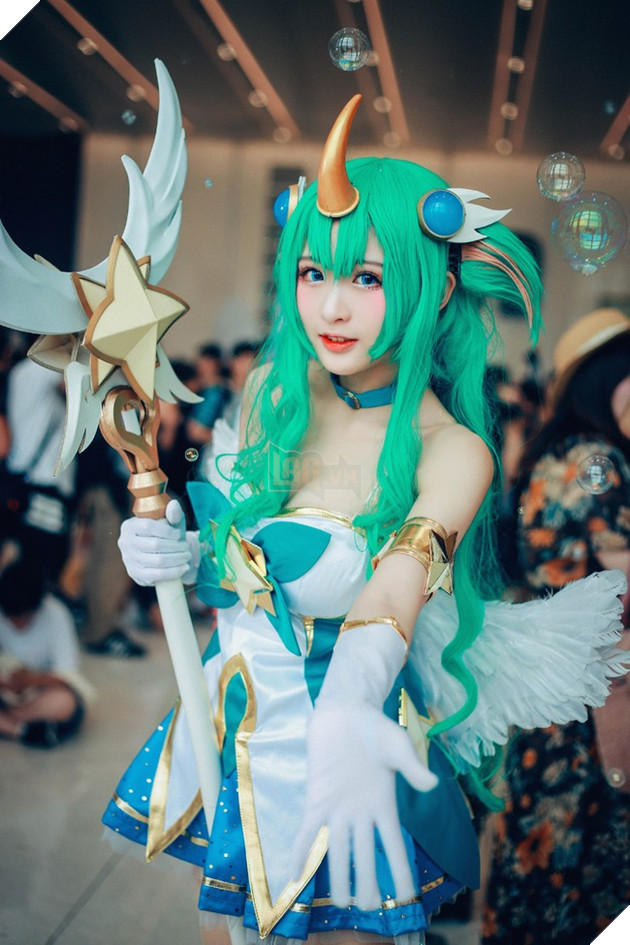 Soraka VBTT cosplay (2)