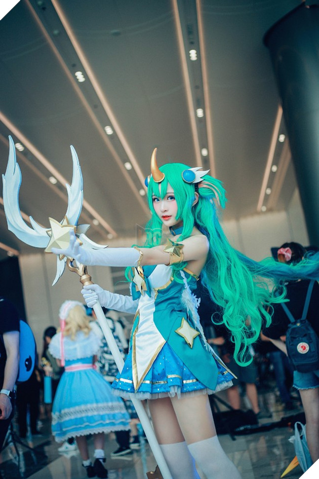 Soraka VBTT cosplay (5)