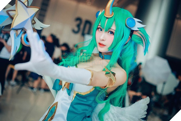 Soraka VBTT cosplay (7)