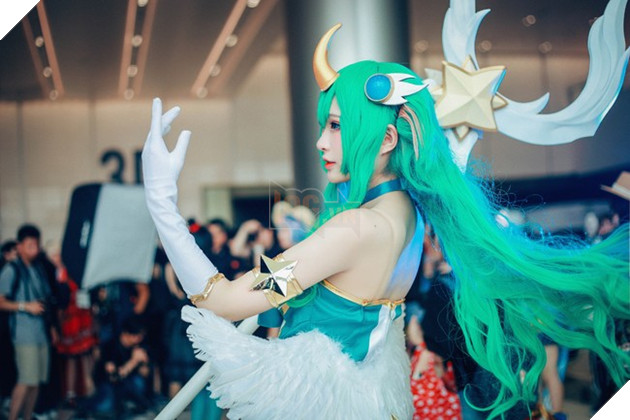 Soraka VBTT cosplay (9)
