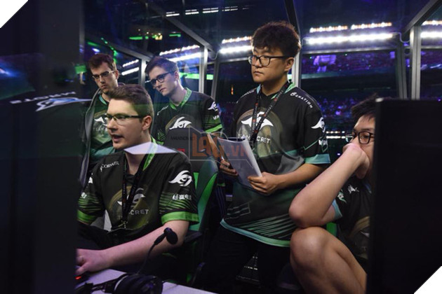 The International 2018 Main Event ngày 4 - Ứng cử viên nặng kí nhất chính thức bị loại - Ảnh 2. The International 2018 Main Event ngày 4 - Ứng cử viên nặng kí nhất chính thức bị loại - Ảnh 2.