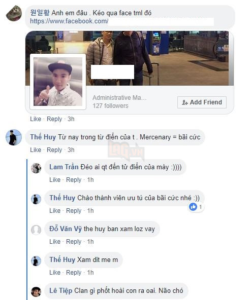 Xung đột dâng cao Talk Show trực tiếp giữa LongK và Quản lý cùng với Peter Tài 7