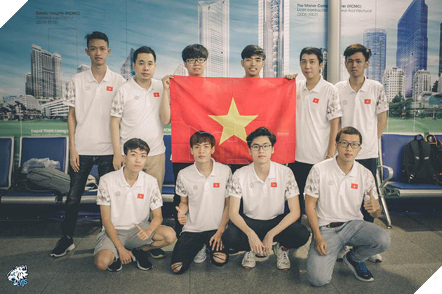 Hình ảnh EVOS lên đường sang Indonesia tham dự Asian Games 2018, trận mở màn đã gặp ngay Faker - Ảnh 2. Hình ảnh EVOS lên đường sang Indonesia tham dự Asian Games 2018, trận mở màn đã gặp ngay Faker - Ảnh 2.