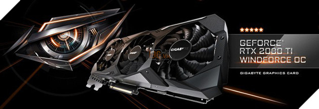 Toàn tập các mẫu RTX 2080 & 2080 Ti Custom sẽ đến tay game thủ Việt trong thời gian tới - Ảnh 13. Toàn tập các mẫu RTX 2080 & 2080 Ti Custom sẽ đến tay game thủ Việt trong thời gian tới - Ảnh 13.