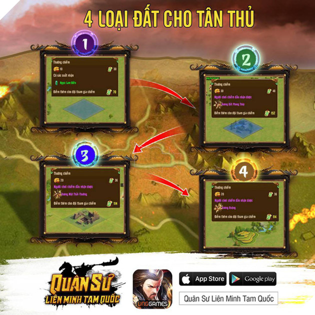 Quân Sư Liên Minh Tam Quốc VNG: Rinh ngay 9000 kim cương mỗi ngày khi trải nghiệm Alpha Test - Ảnh 6. Quân Sư Liên Minh Tam Quốc VNG: Rinh ngay 9000 kim cương mỗi ngày khi trải nghiệm Alpha Test - Ảnh 6.