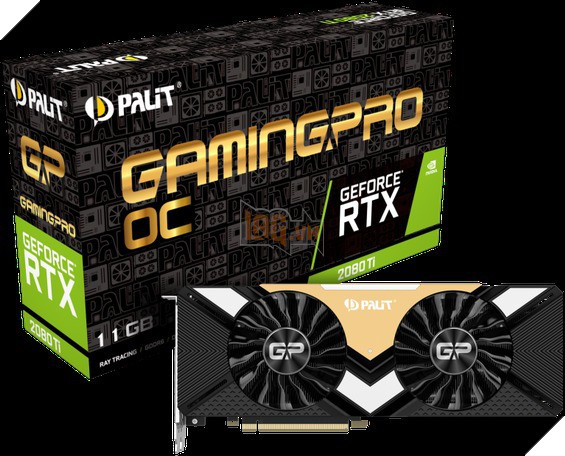 Toàn tập các mẫu RTX 2080 & 2080 Ti Custom sẽ đến tay game thủ Việt trong thời gian tới - Ảnh 21. Toàn tập các mẫu RTX 2080 & 2080 Ti Custom sẽ đến tay game thủ Việt trong thời gian tới - Ảnh 21.
