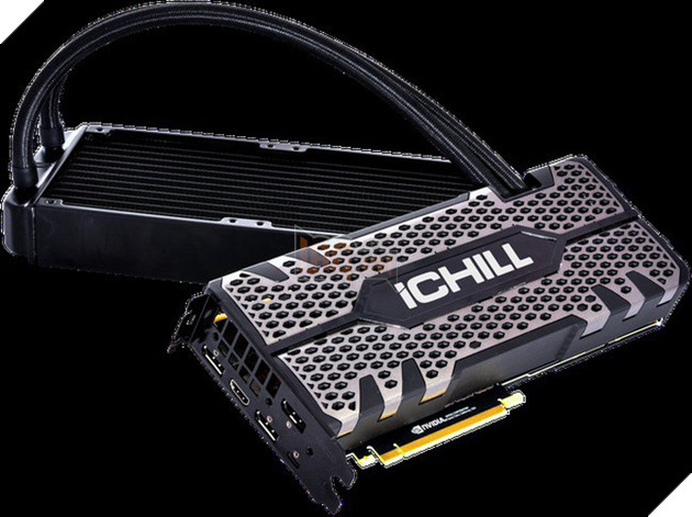 Toàn tập các mẫu RTX 2080 & 2080 Ti Custom sẽ đến tay game thủ Việt trong thời gian tới - Ảnh 22. Toàn tập các mẫu RTX 2080 & 2080 Ti Custom sẽ đến tay game thủ Việt trong thời gian tới - Ảnh 22.