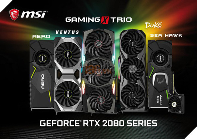 Toàn tập các mẫu RTX 2080 & 2080 Ti Custom sẽ đến tay game thủ Việt trong thời gian tới - Ảnh 8. Toàn tập các mẫu RTX 2080 & 2080 Ti Custom sẽ đến tay game thủ Việt trong thời gian tới - Ảnh 8.