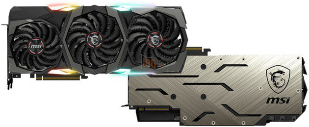 Toàn tập các mẫu RTX 2080 & 2080 Ti Custom sẽ đến tay game thủ Việt trong thời gian tới - Ảnh 9. Toàn tập các mẫu RTX 2080 & 2080 Ti Custom sẽ đến tay game thủ Việt trong thời gian tới - Ảnh 9.