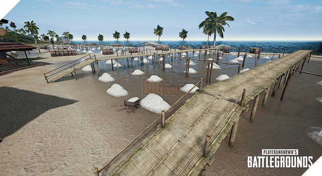 PUBG Mobile: Khi nào bản đồ Sanhok mới xuất hiện trên iOS và Android