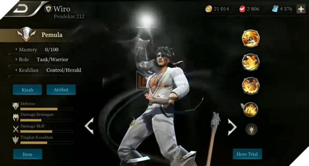 Team sản xuất Liên Quân Mobile chia sẻ về việc làm skin bản địa - Ảnh 3.