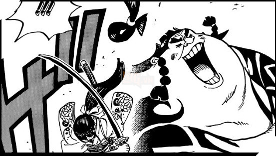 Góc soi mói One Piece 915: Người Gấu Trúc bí ẩn Pandaman lại xuất hiện, bạn có để ý không? - Ảnh 13.