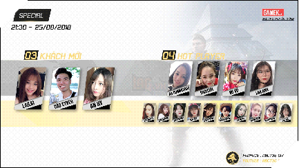 Thử thách Miss ROS: Cuộc thi độc đáo với sự tham gia của những nữ game thủ xinh nhất cộng đồng Rules of Survival - Ảnh 2.