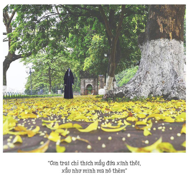 Tháng 7 cô hồn, nếu bạn bắt gặp ác quỷ Valak ngoài đời thực cũng không có gì lạ - Ảnh 3.