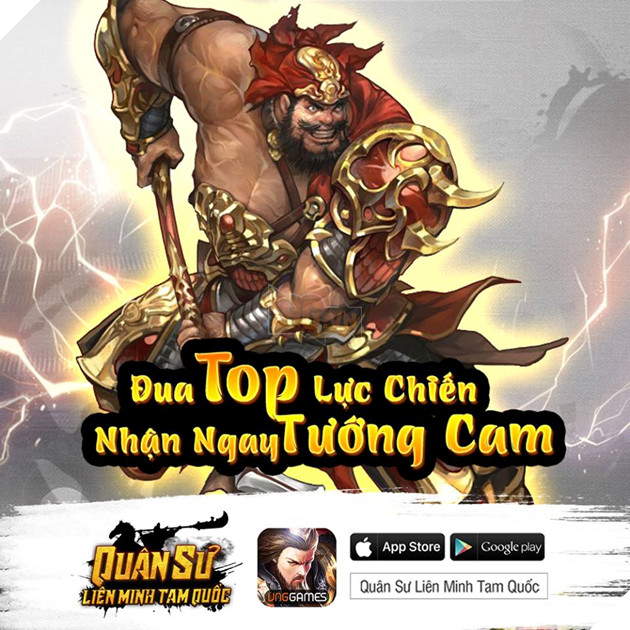 Quân Sư Liên Minh Tam Quốc VNG: Đất chật người đông ngày đầu Alpha Test  4