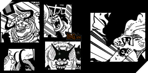 Góc soi mói One Piece 915: Người Gấu Trúc bí ẩn Pandaman lại xuất hiện, bạn có để ý không? - Ảnh 6.