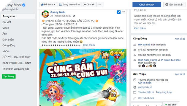  Infographic Hành trình 400 server của Gunny Mobi 2