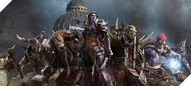 World of Warcraft: Bản mở rộng Battle of Azeroth bán nhanh đến bất ngờ