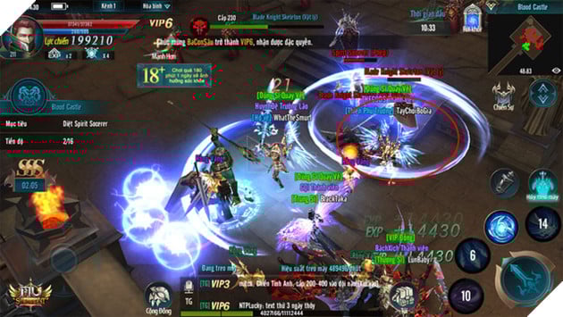 Ca sĩ Ưng Hoàng Phúc khẳng định chơi MU Strongest là sự thật - Ảnh 2.