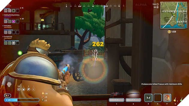 Tuyển tập những game online đáng chú ý, đáng chơi nhất cuối tháng 8 này - Ảnh 12.