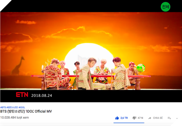 Chủ quán net ấm bụng vì fan Việt thuê cả tiệm để cày view cho MV mới của BTS - Ảnh 1. Chủ quán net ấm bụng vì fan Việt thuê cả tiệm để cày view cho MV mới của BTS - Ảnh 1.