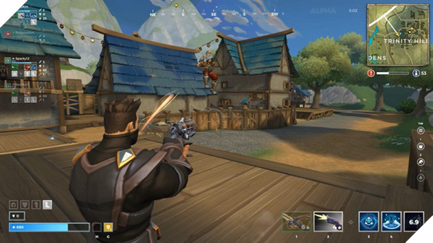 Tuyển tập những game online đáng chú ý, đáng chơi nhất cuối tháng 8 này - Ảnh 13.